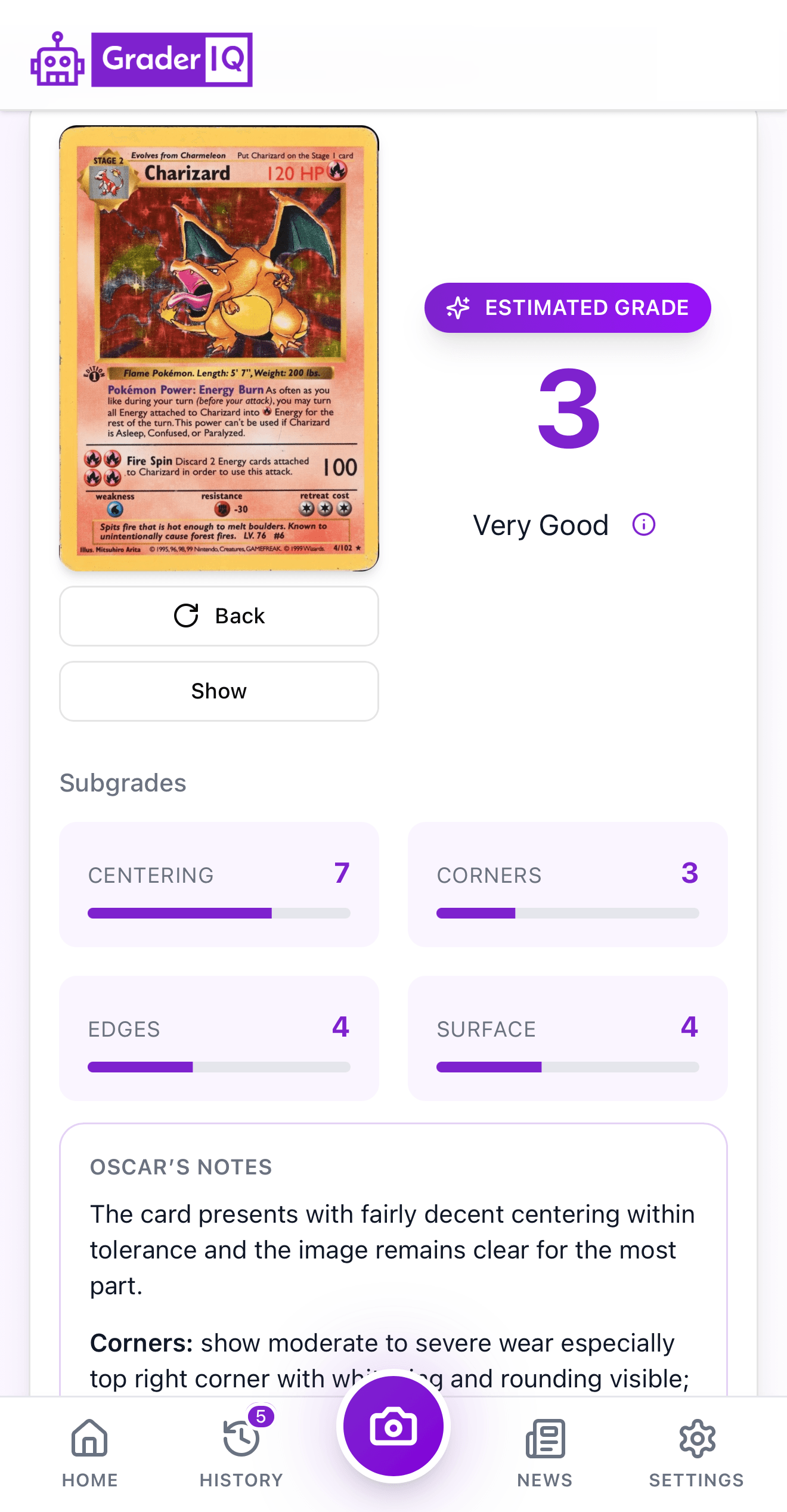 GraderIQ mobile screenshot 3